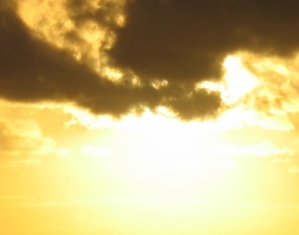 Sun Clouds by GCB